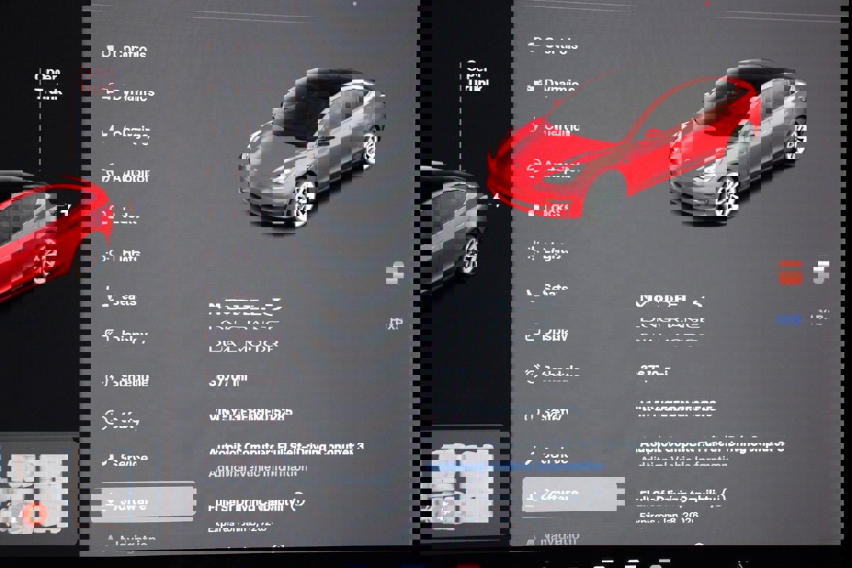 Used 2021 Tesla Model 3 Long Range image 27