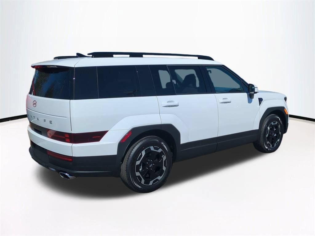 New 2026 Hyundai Santa Fe SEL FWD image 5