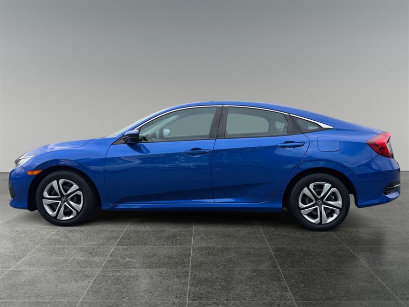 Used 2016 Honda Civic LX image 2