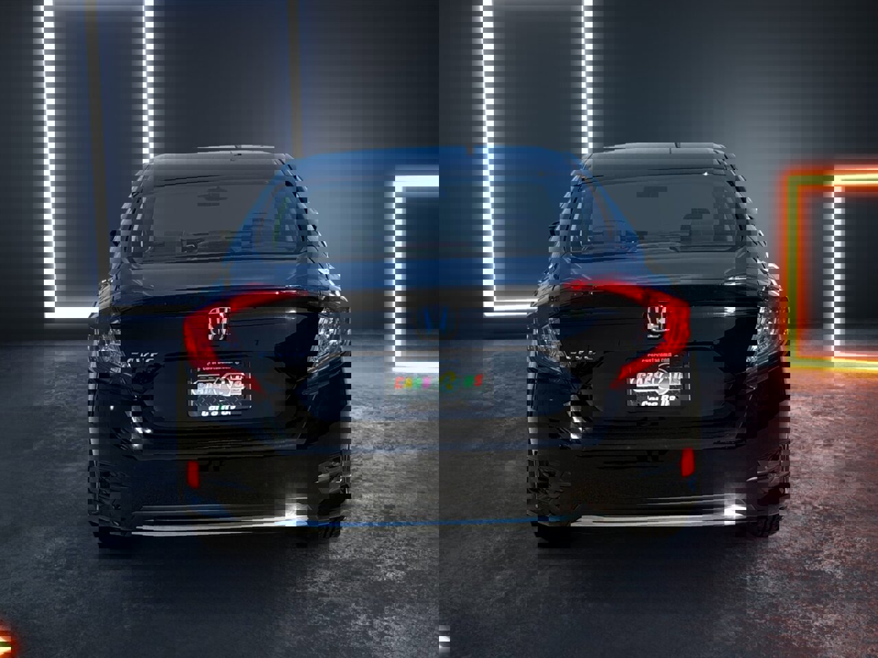 Used 2021 Honda Civic LX image 4