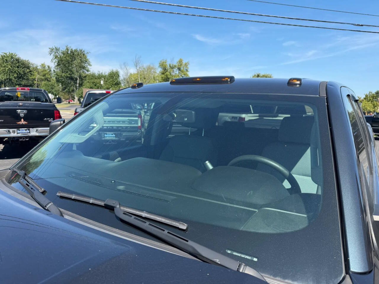 Used 2019 Chevrolet Silverado 2500 W/T AWD/4WD image 41