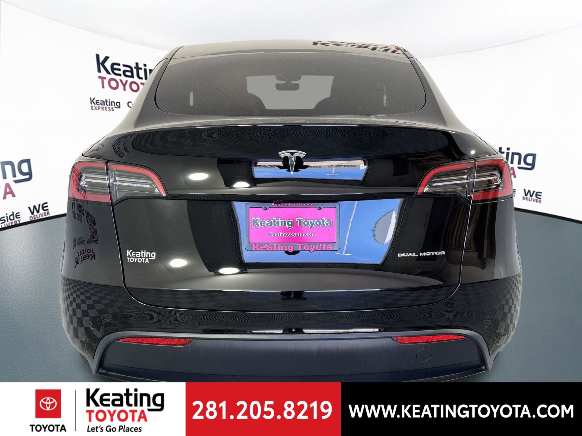 Used 2024 Tesla Model Y Long Range image 6