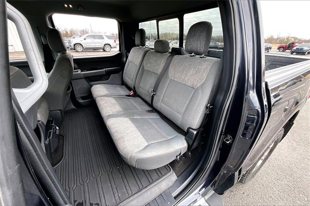 Used 2021 Ford F150 XLT w/ Equipment Group 302A High image 23