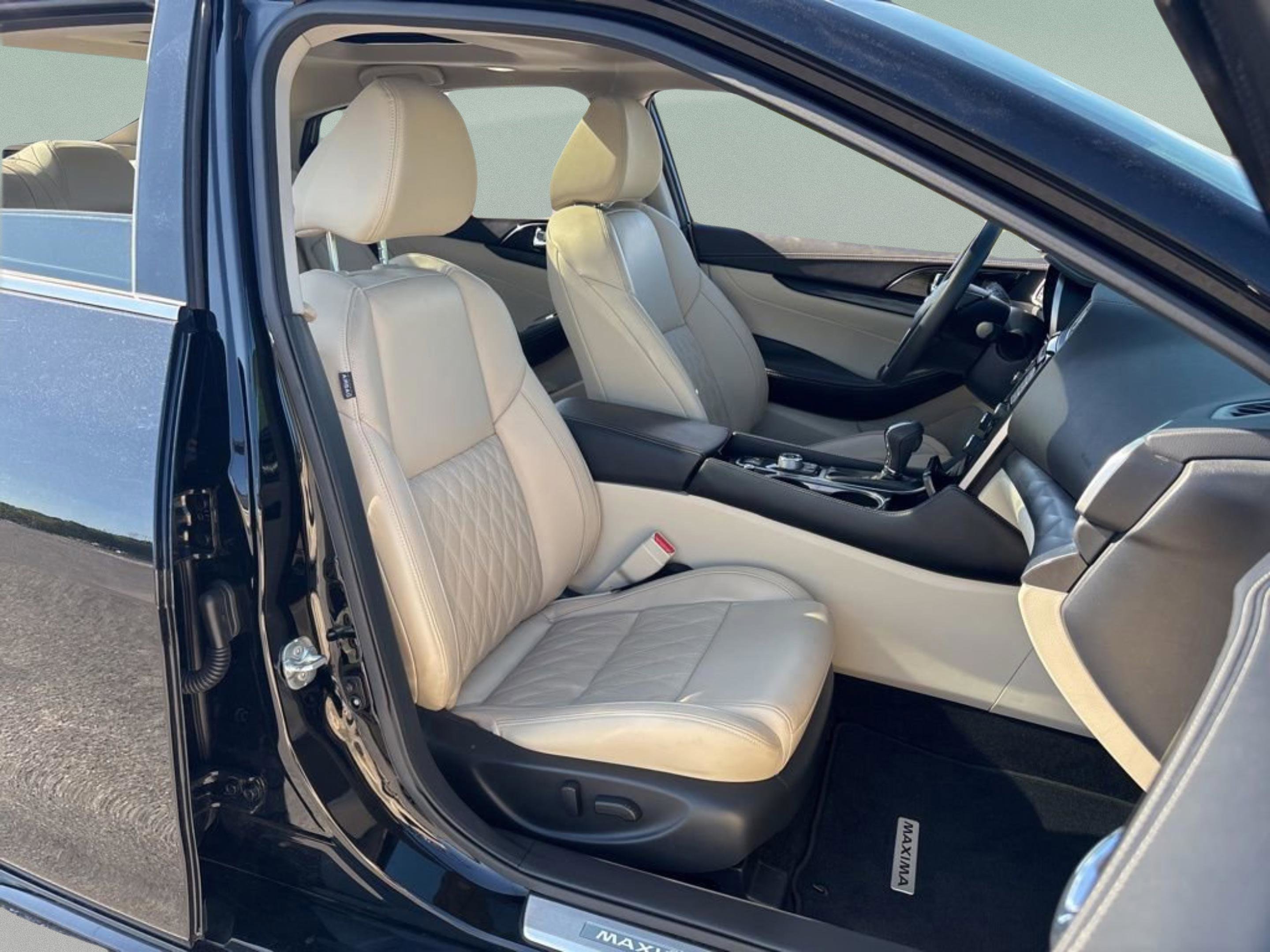 Used 2023 Nissan Maxima Platinum w/ Sport Mat Group image 38