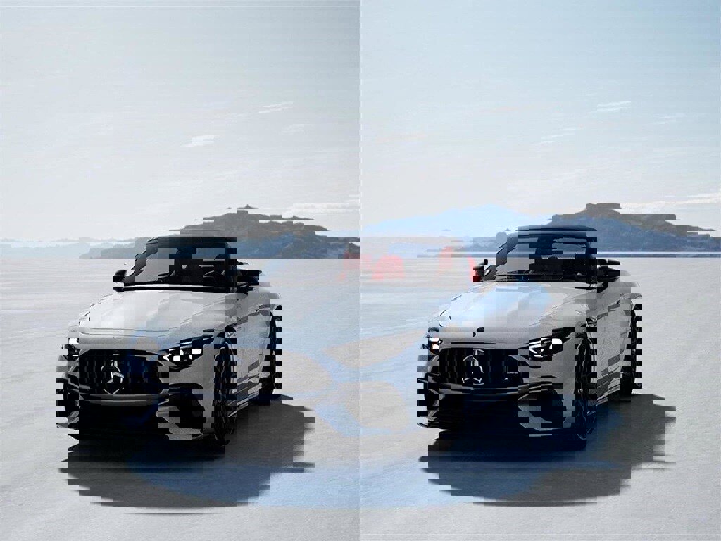 New 2026 Mercedes-Benz SL 63 AMG 4MATIC image 41