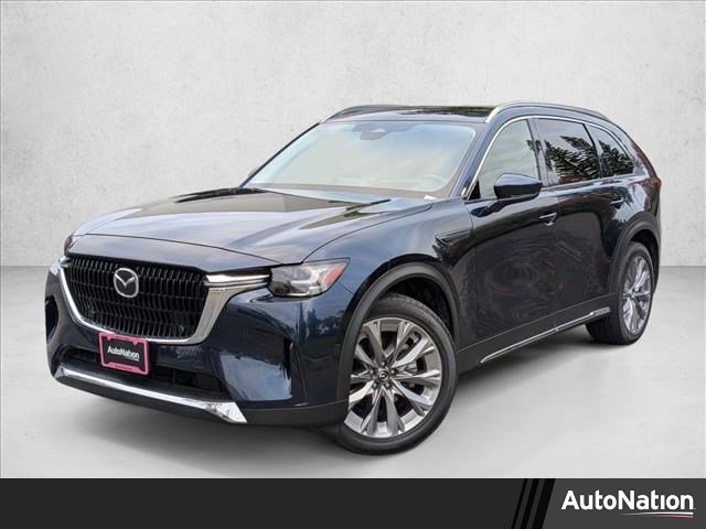 Used 2024 MAZDA CX-90 3.3 Turbo w/ Premium Package