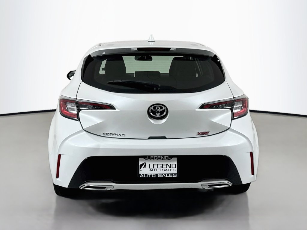 Used 2021 Toyota Corolla XSE FWD image 7
