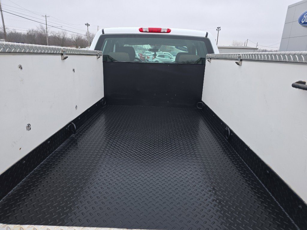 Used 2008 Chevrolet Silverado 2500 W/T image 10