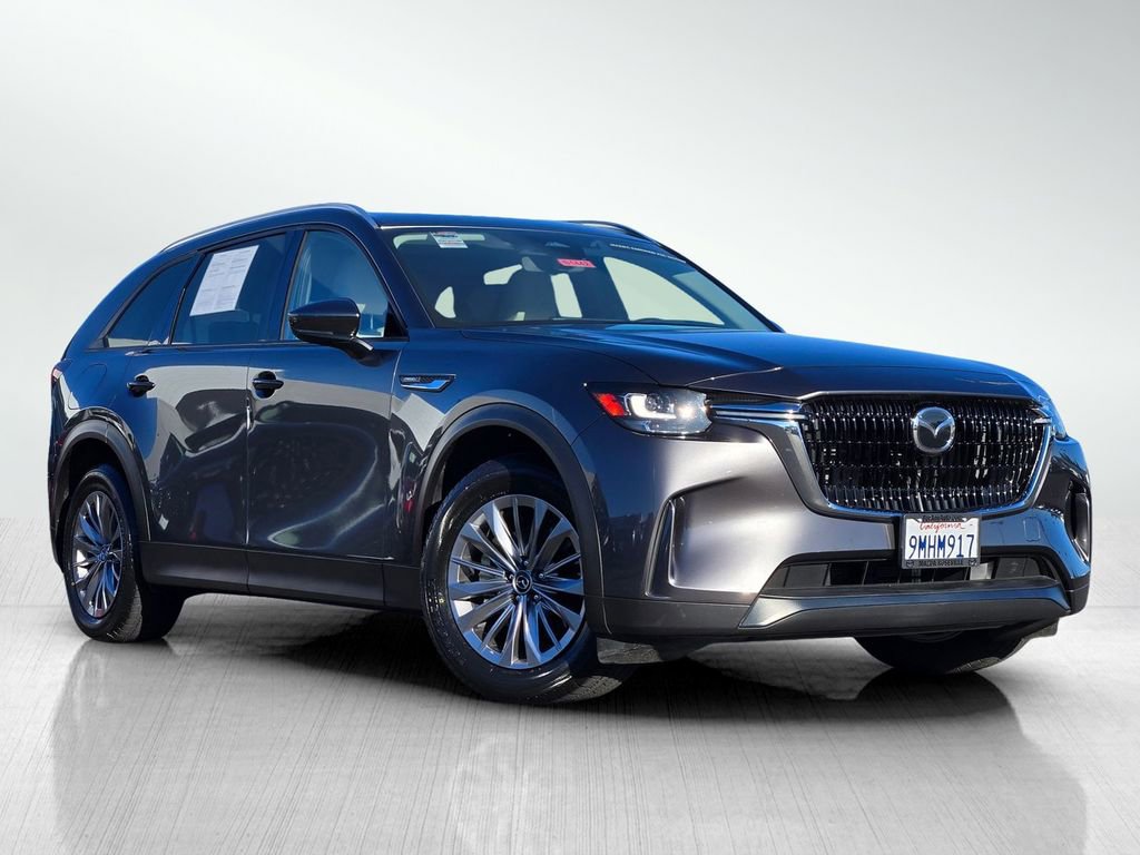 Certified 2024 MAZDA CX-90 Plug-In Hybrid w/ Preferred