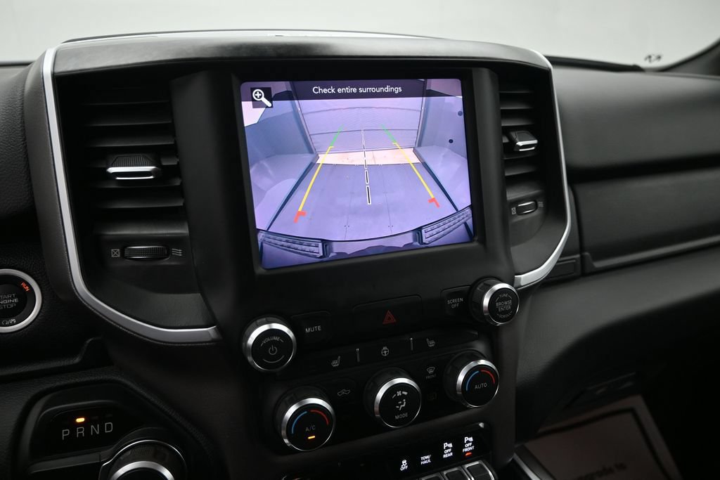 Used 2020 RAM 1500 Big Horn RWD image 10