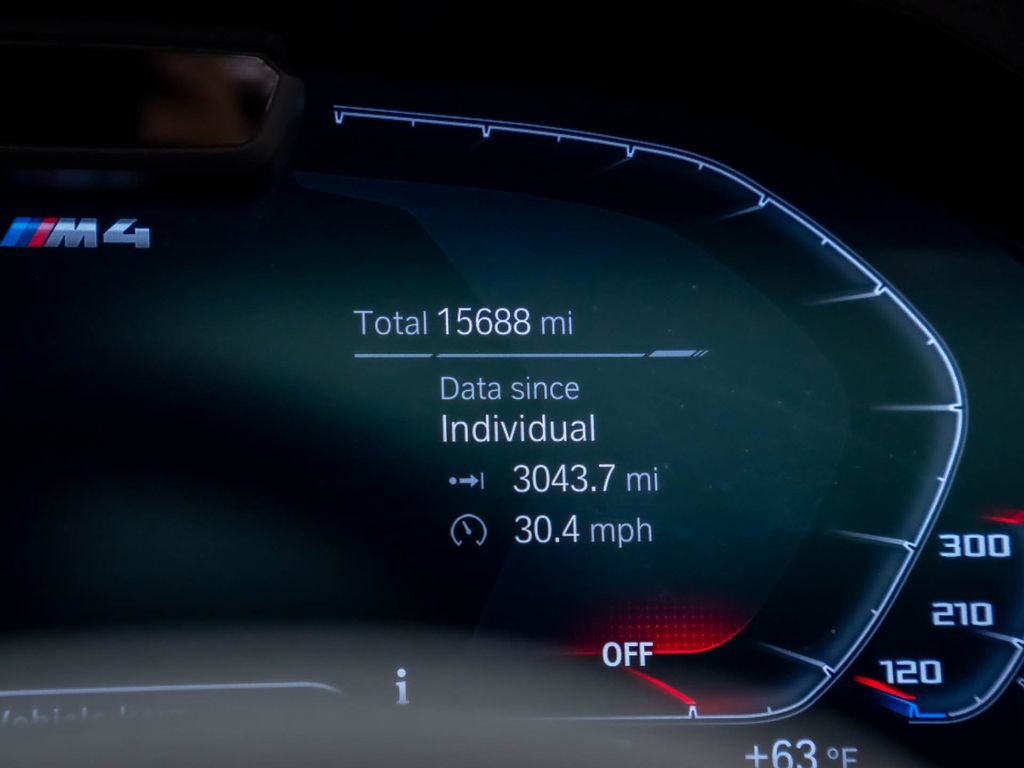 Used 2023 BMW M4 xDrive Competition image 25