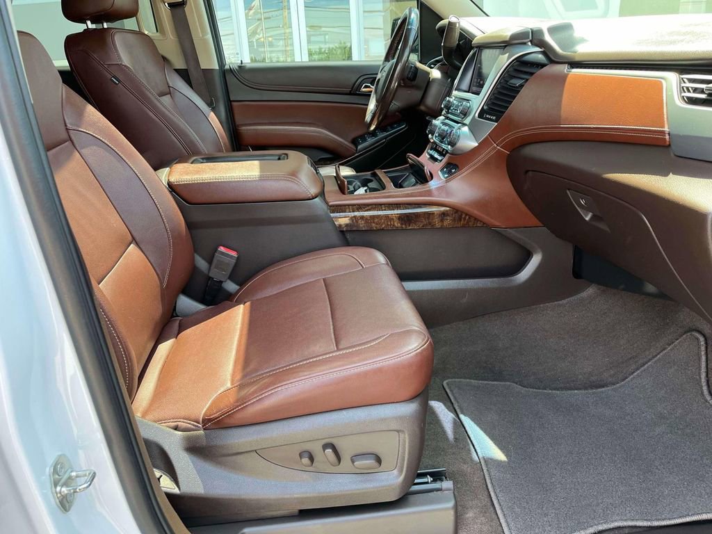 Used 2018 Chevrolet Tahoe Premier w/ RST 6.2L Performance Edition AWD/4WD image 25