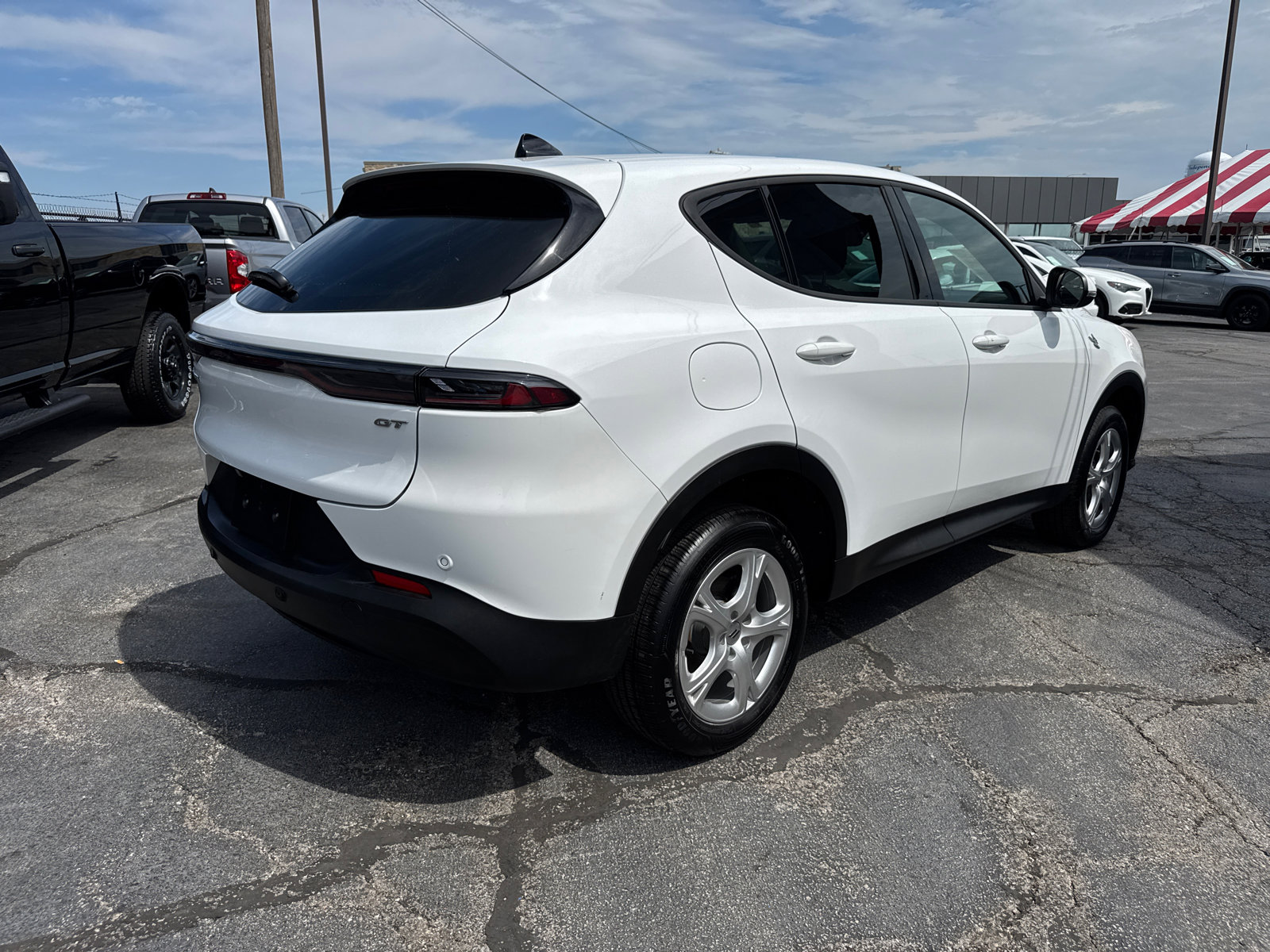 Used 2024 Dodge Hornet GT Plus image 5