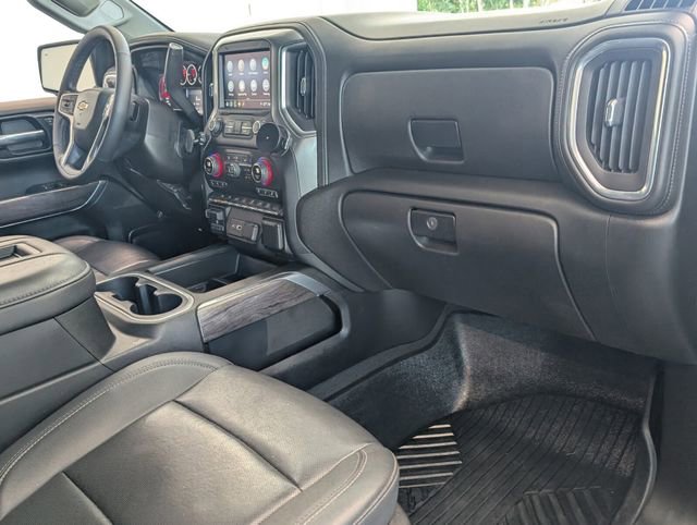 Used 2022 Chevrolet Silverado 1500 LTZ image 16