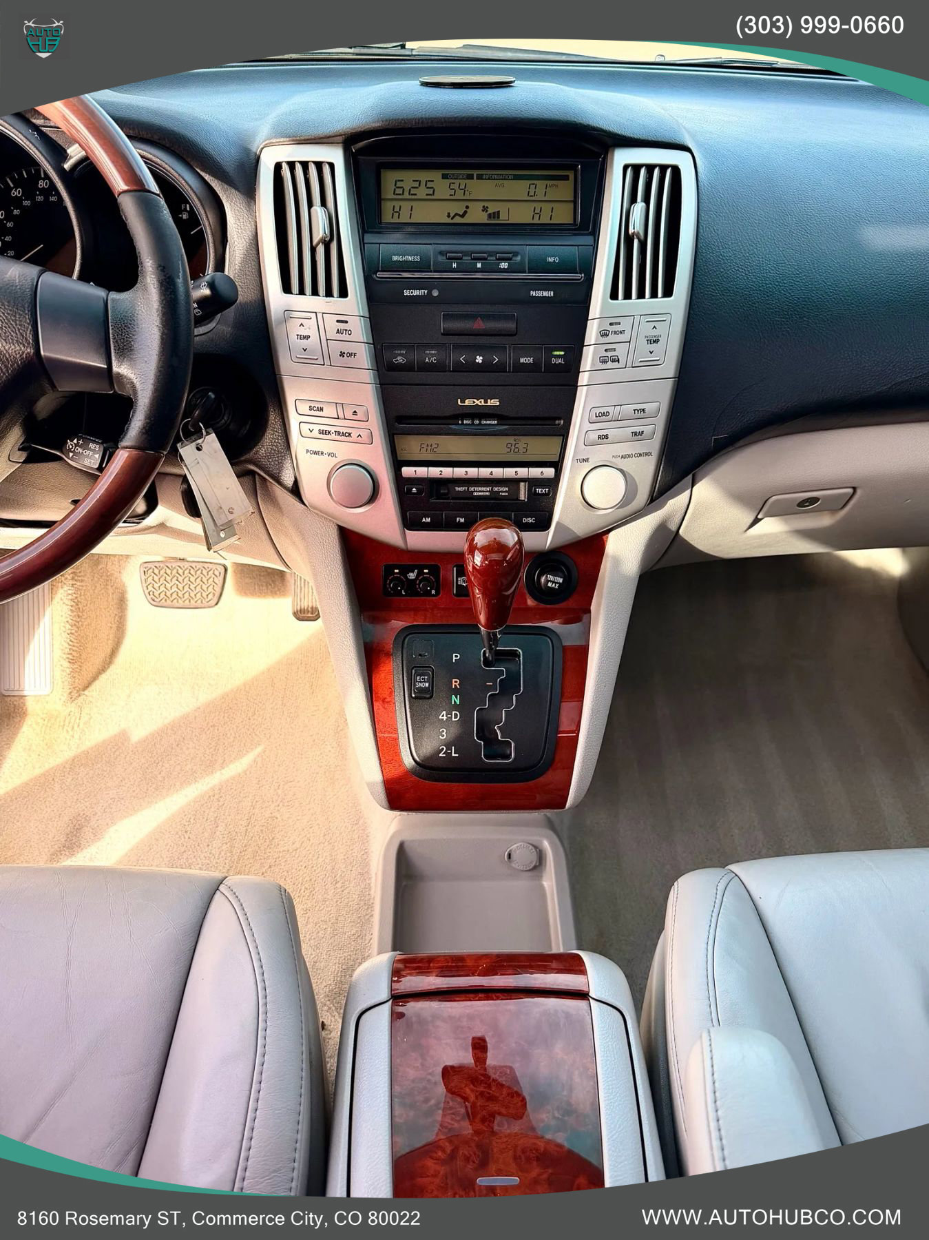 Used 2004 Lexus RX 330 AWD image 21