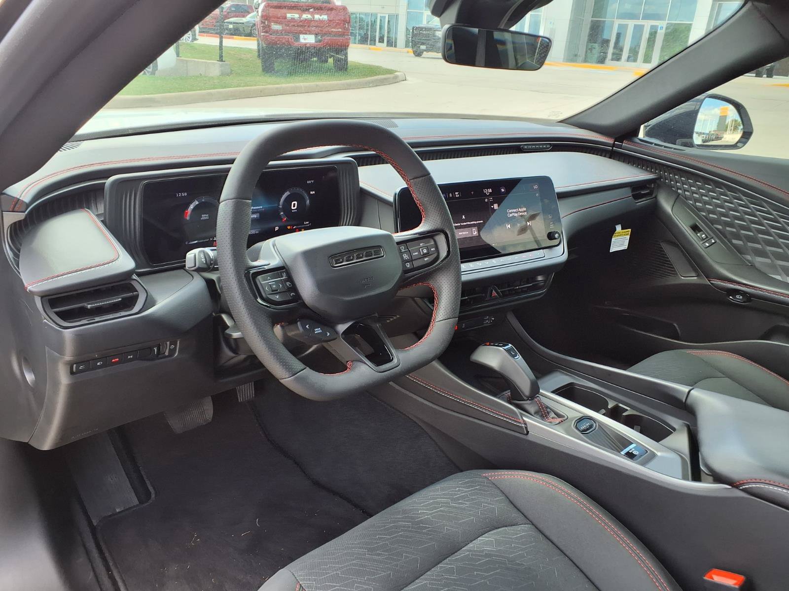 New 2026 Dodge Charger R/T w/ Blacktop Package AWD/4WD image 10