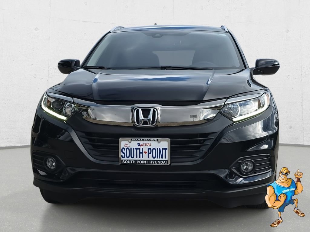 Used 2022 Honda HR-V EX-L image 2