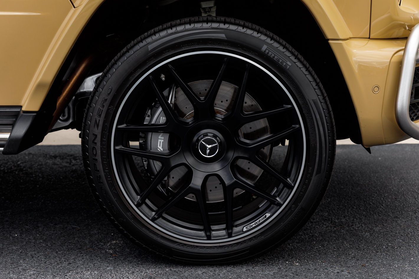 Used 2020 Mercedes-Benz G 63 AMG 4MATIC image 24