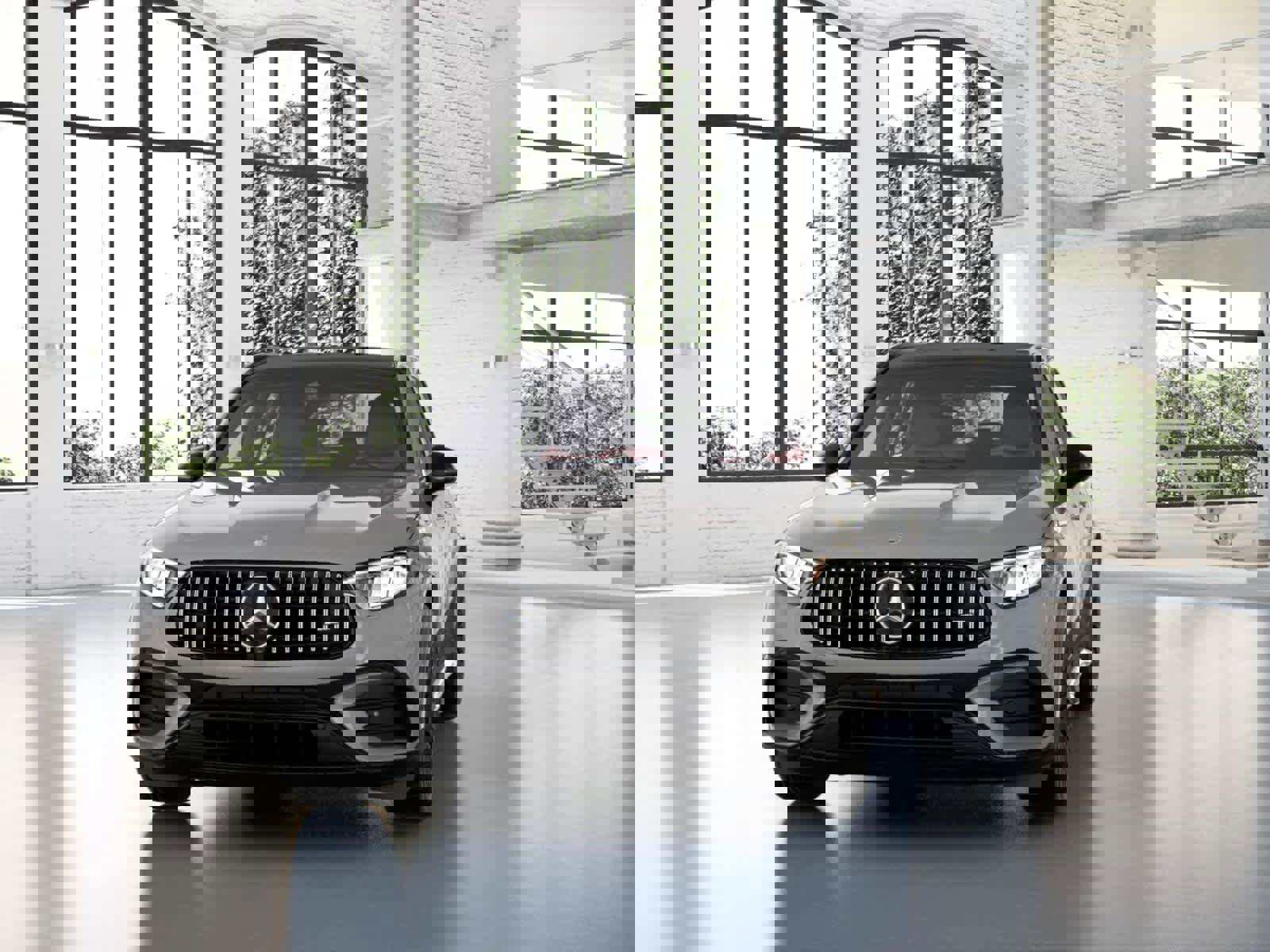 Used 2026 Mercedes-Benz GLC 43 AMG 4MATIC image 41