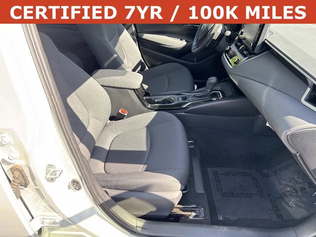 Used 2022 Toyota Corolla LE FWD image 9