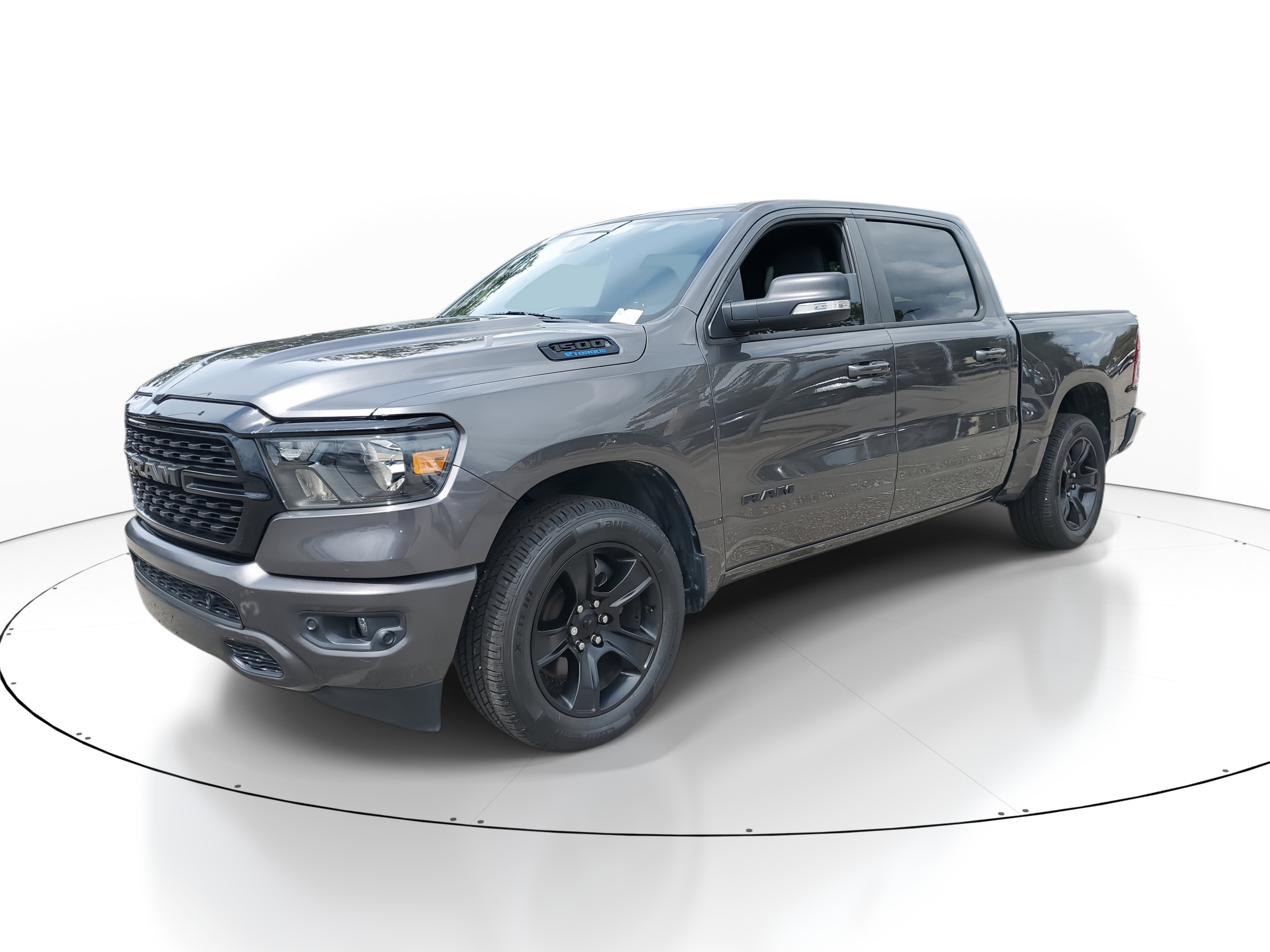 Used 2022 RAM 1500 Big Horn image 3