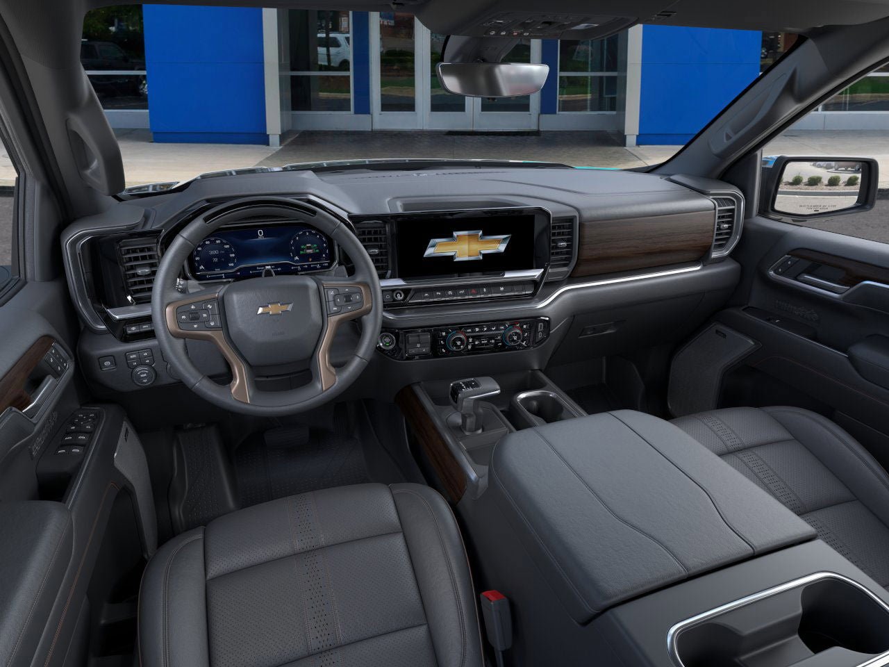 New 2026 Chevrolet Silverado 1500 High Country w/ High Country Premium Package image 39