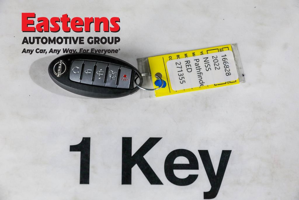 Used 2022 Nissan Pathfinder SL image 27