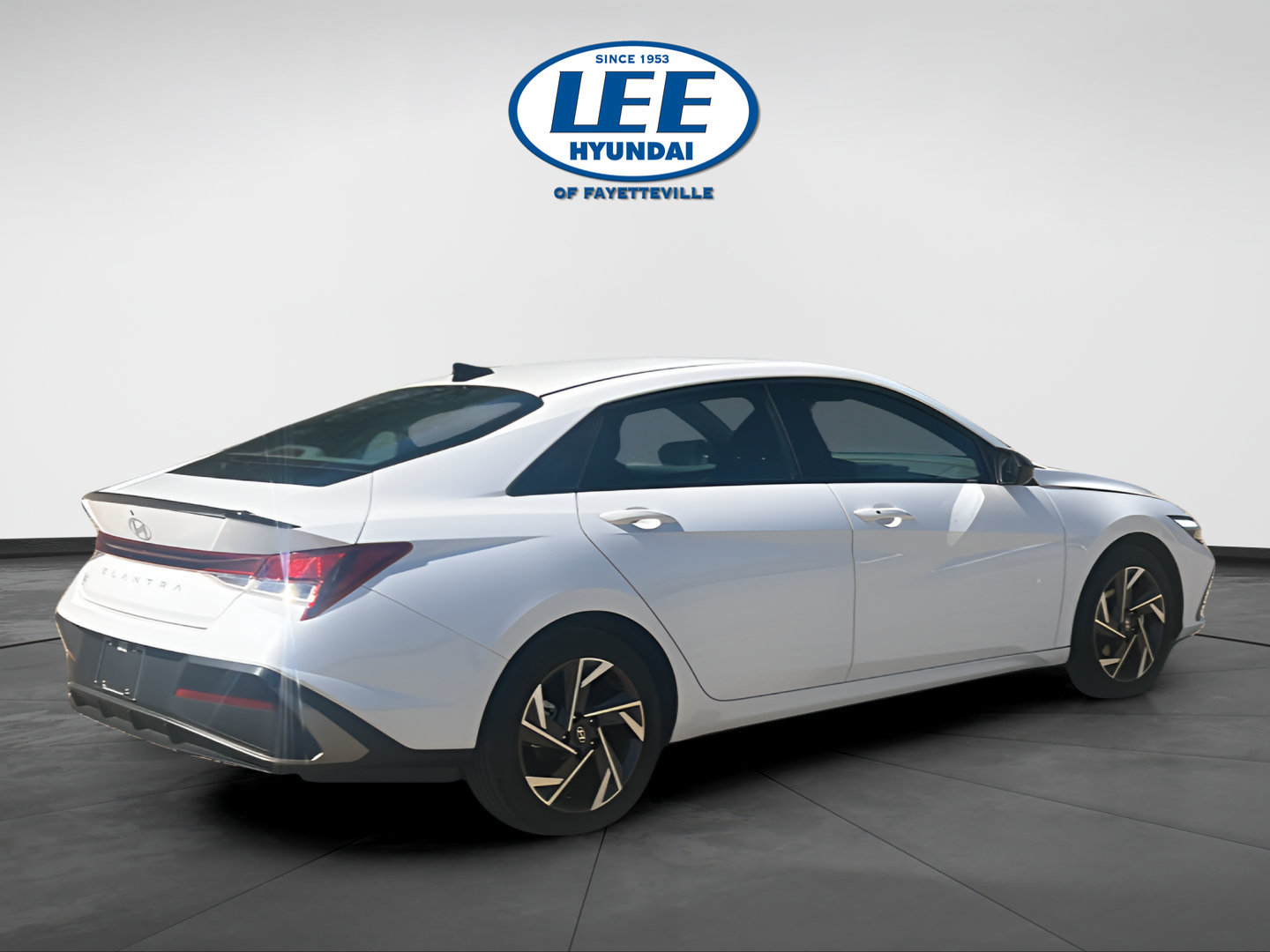 Certified 2025 Hyundai Elantra Sport FWD image 7