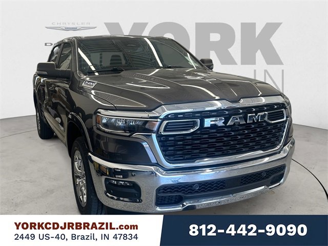 New 2026 RAM 1500 4x4 Crew Cab image 7