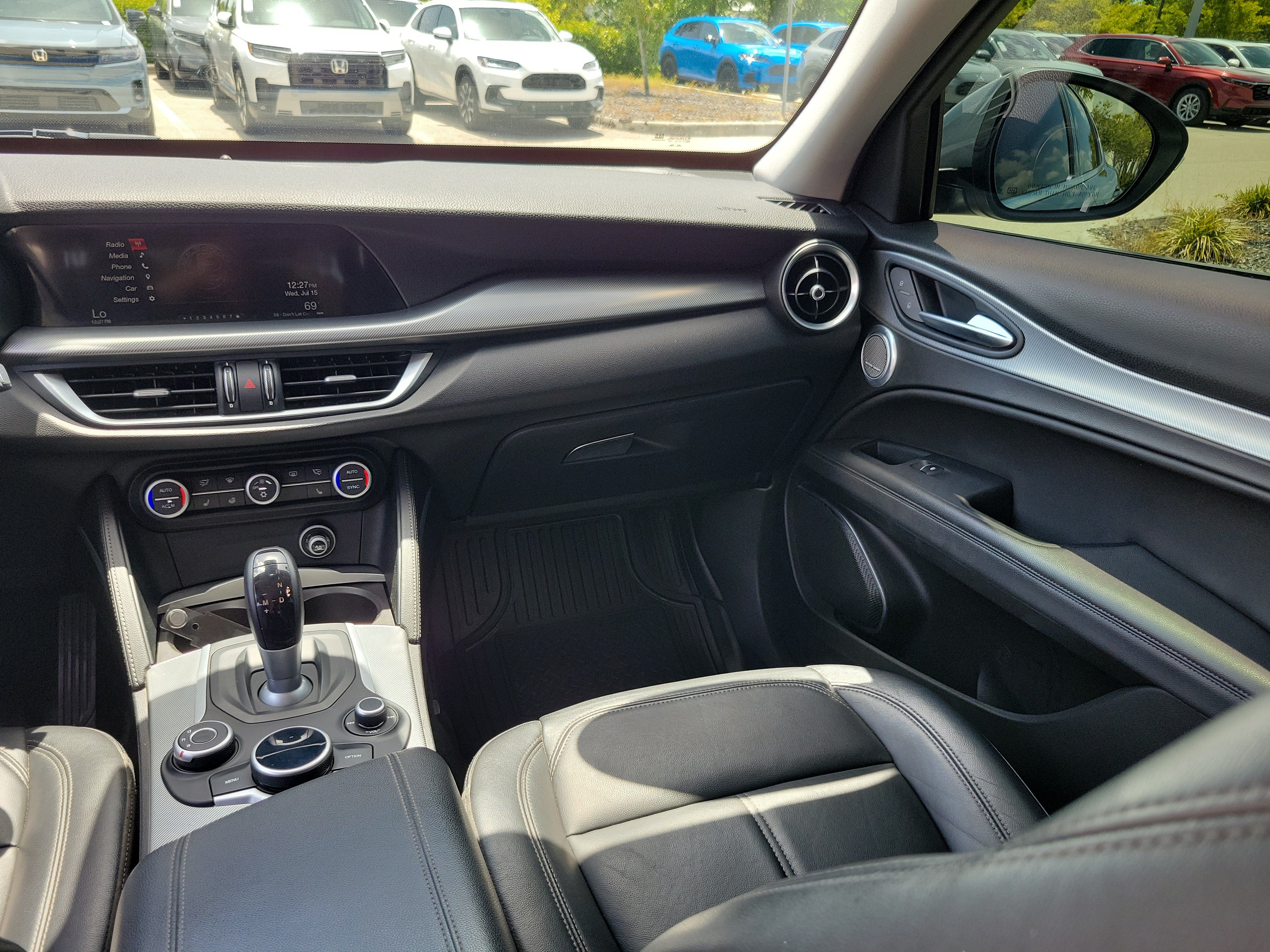 Used 2018 Alfa Romeo Stelvio Ti AWD/4WD image 22