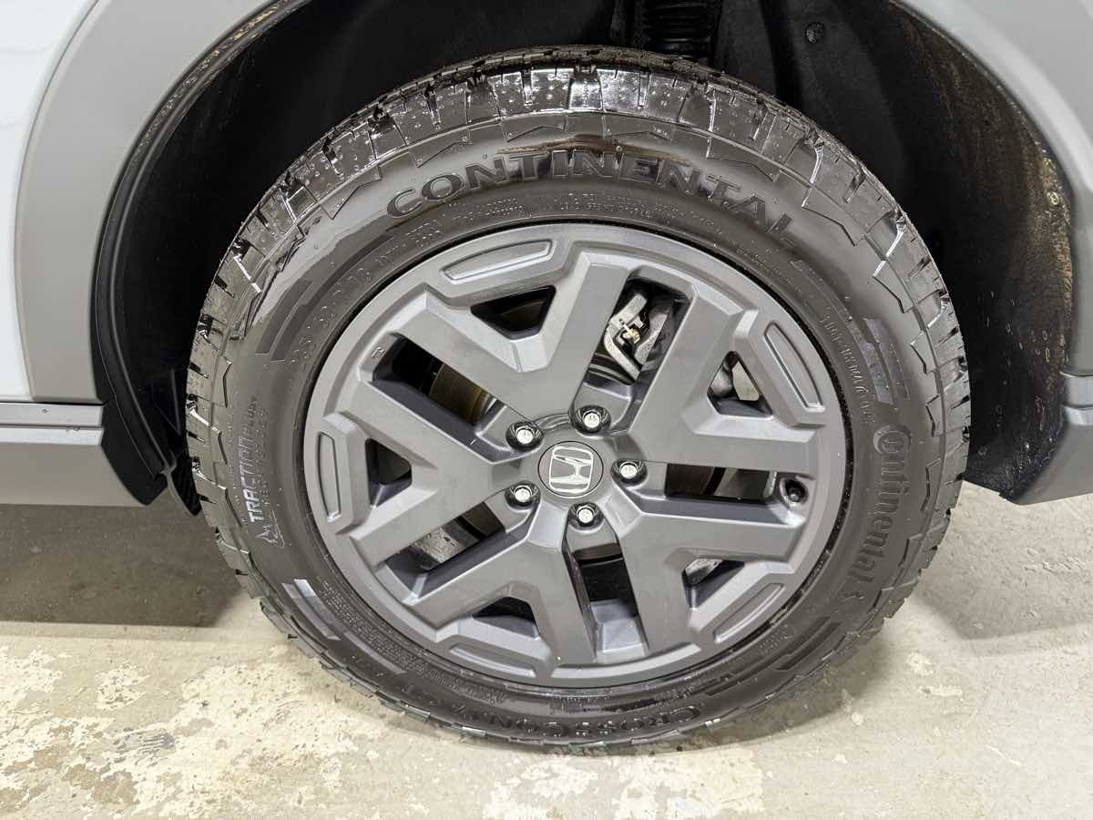 Used 2026 Honda CR-V TrailSport image 7