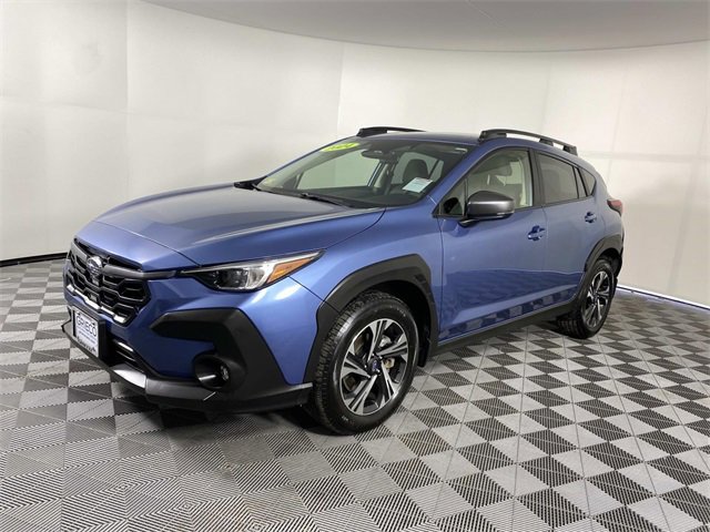 Used 2024 Subaru Crosstrek 2.0i Premium image 4