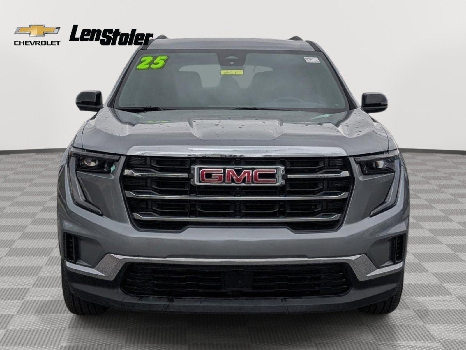 Used 2025 GMC Acadia Elevation image 8