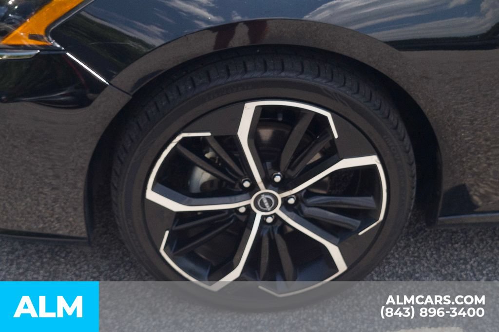 Used 2024 Nissan Altima 2.5 SR FWD image 12