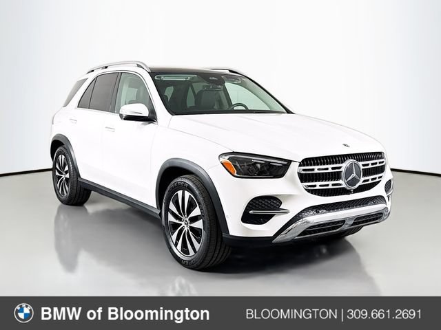 Used 2024 Mercedes-Benz GLE 350 4MATIC w/ Winter Package image 1