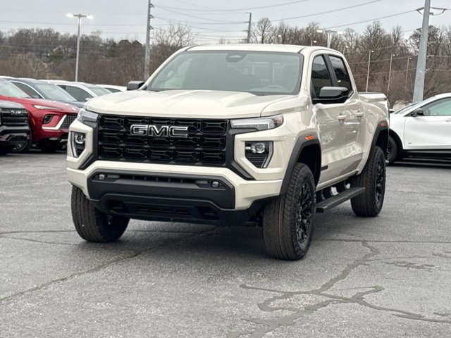 New 2026 GMC Canyon Elevation w/ Convenience Package image 14