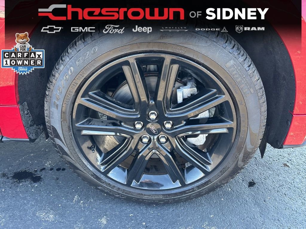 Used 2024 Ford Edge ST-Line AWD/4WD image 12
