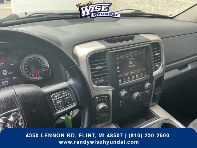 Used 2017 RAM 1500 Big Horn AWD/4WD image 20