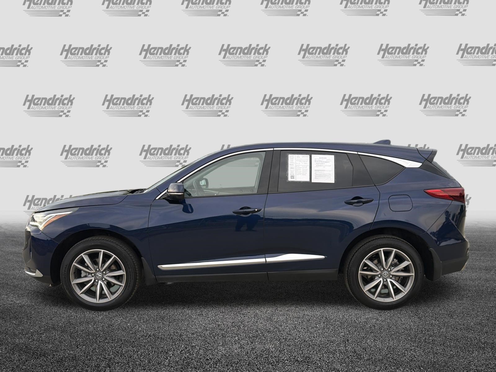 Certified 2023 Acura RDX w/ Technology Package AWD/4WD image 7
