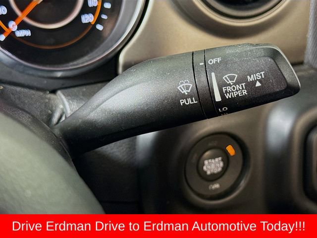 Used 2021 Jeep Wrangler Sport S image 14