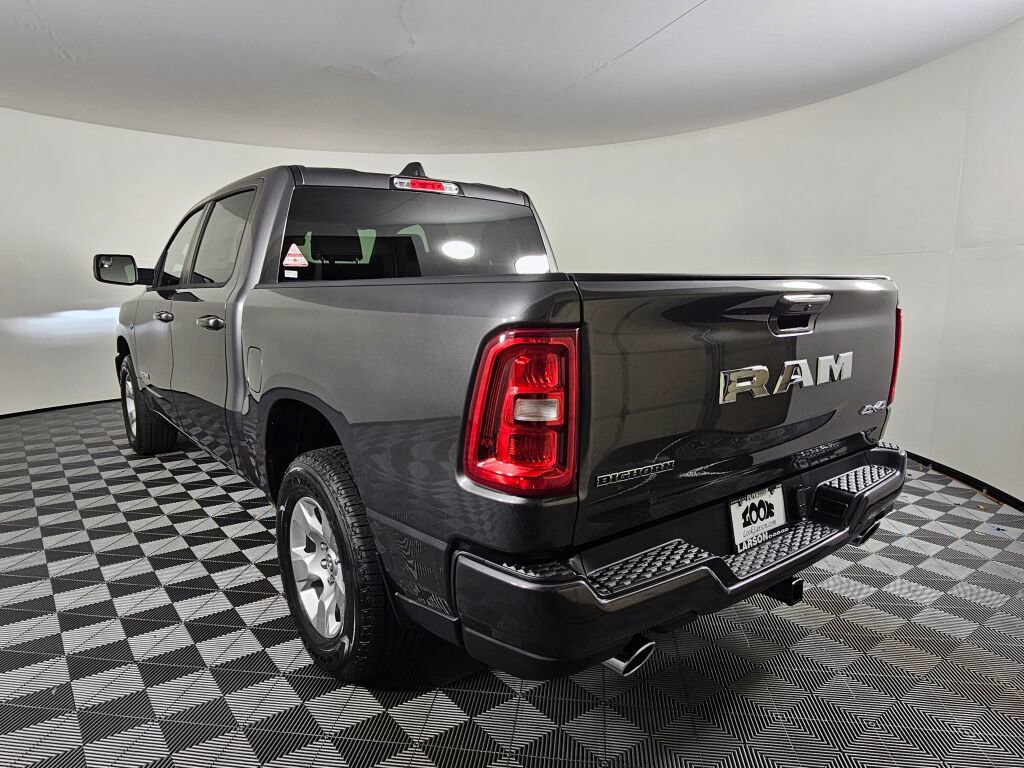 New 2026 RAM 1500 Big Horn w/ Sport Appearance Package AWD/4WD image 6