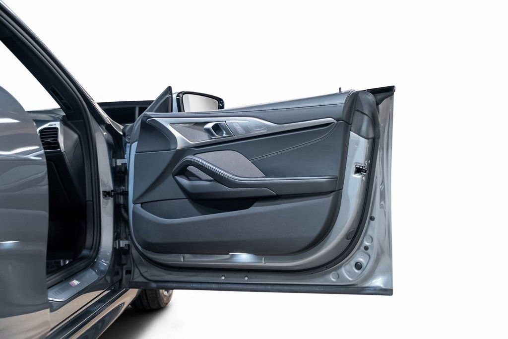 Used 2023 BMW 840i Gran Coupe xDrive w/ Driving Assistance Package image 56