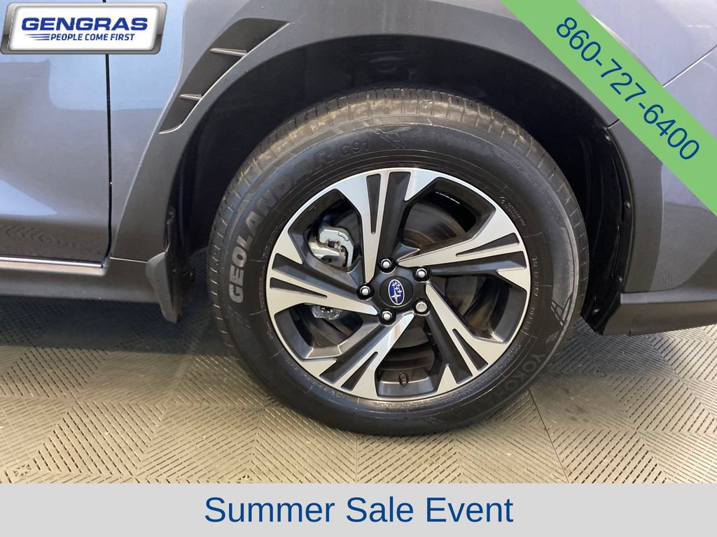 Used 2024 Subaru Crosstrek 2.0i Premium AWD/4WD image 44