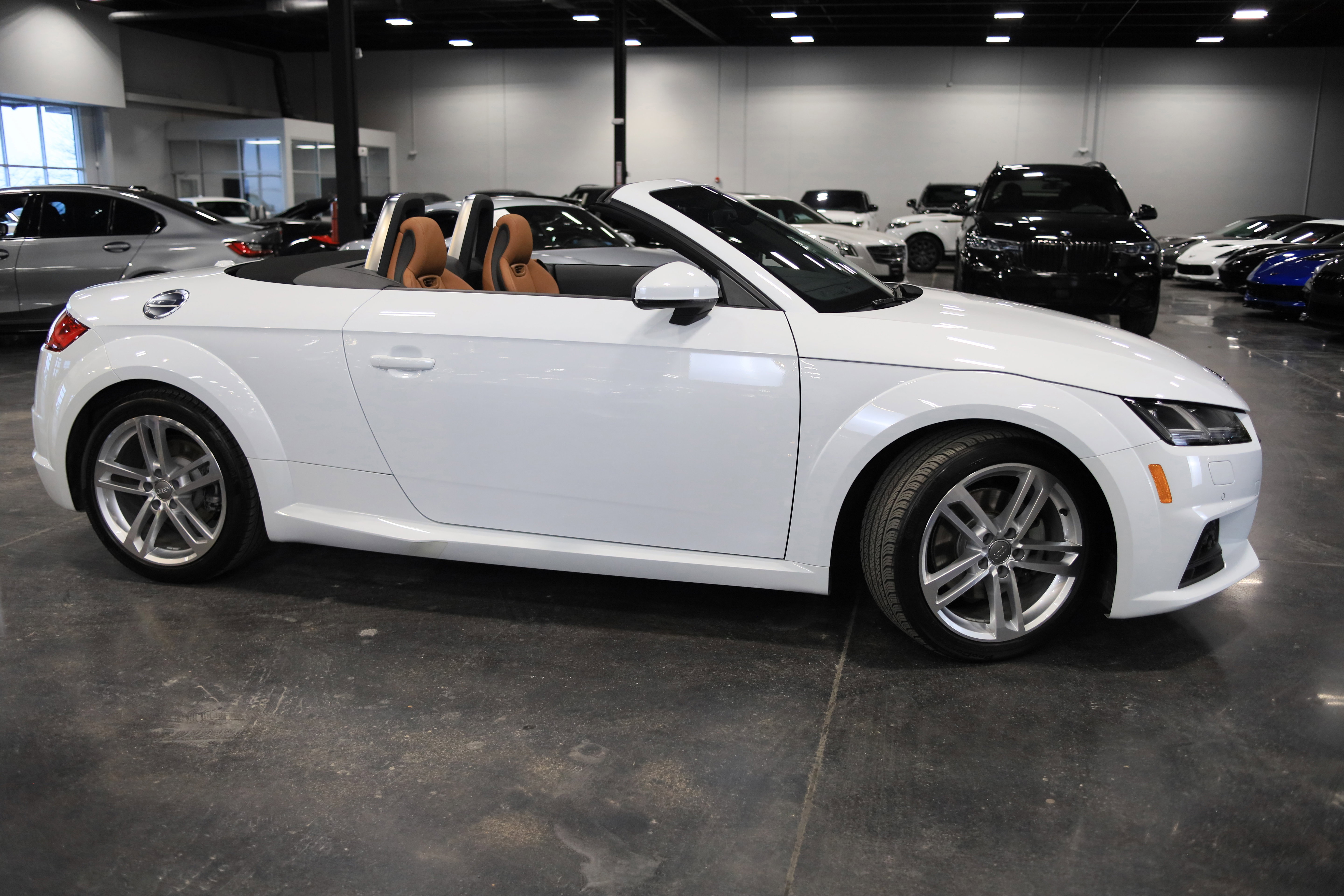 Used 2020 Audi TT 2.0T image 8
