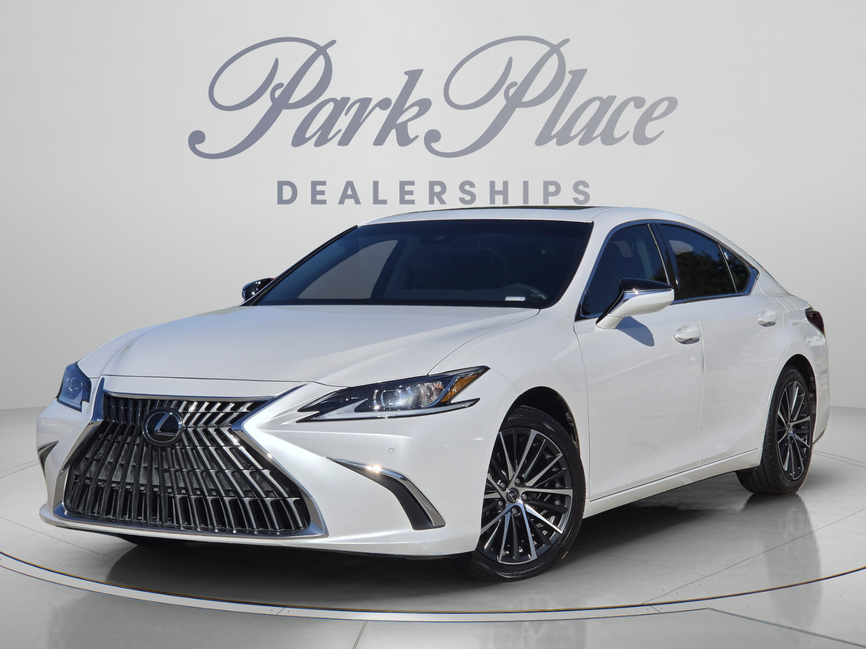 Certified 2024 Lexus ES 350 w/ Premium Package