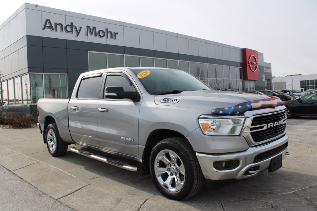 Used 2020 RAM 1500 Big Horn