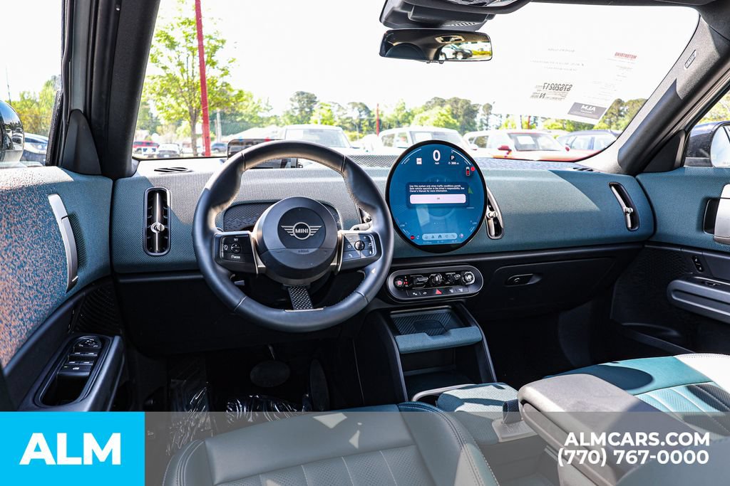 Used 2025 MINI Cooper Countryman S AWD/4WD image 28