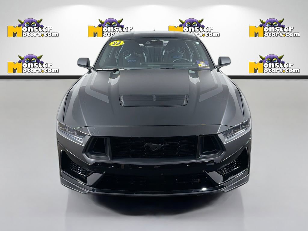 Used 2025 Ford Mustang Dark Horse RWD image 2