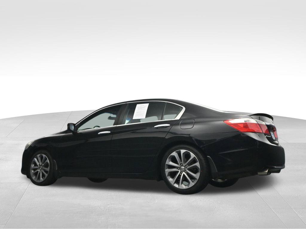 Used 2013 Honda Accord Sport image 35