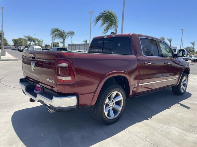 Used 2021 RAM 1500 Limited AWD/4WD image 8